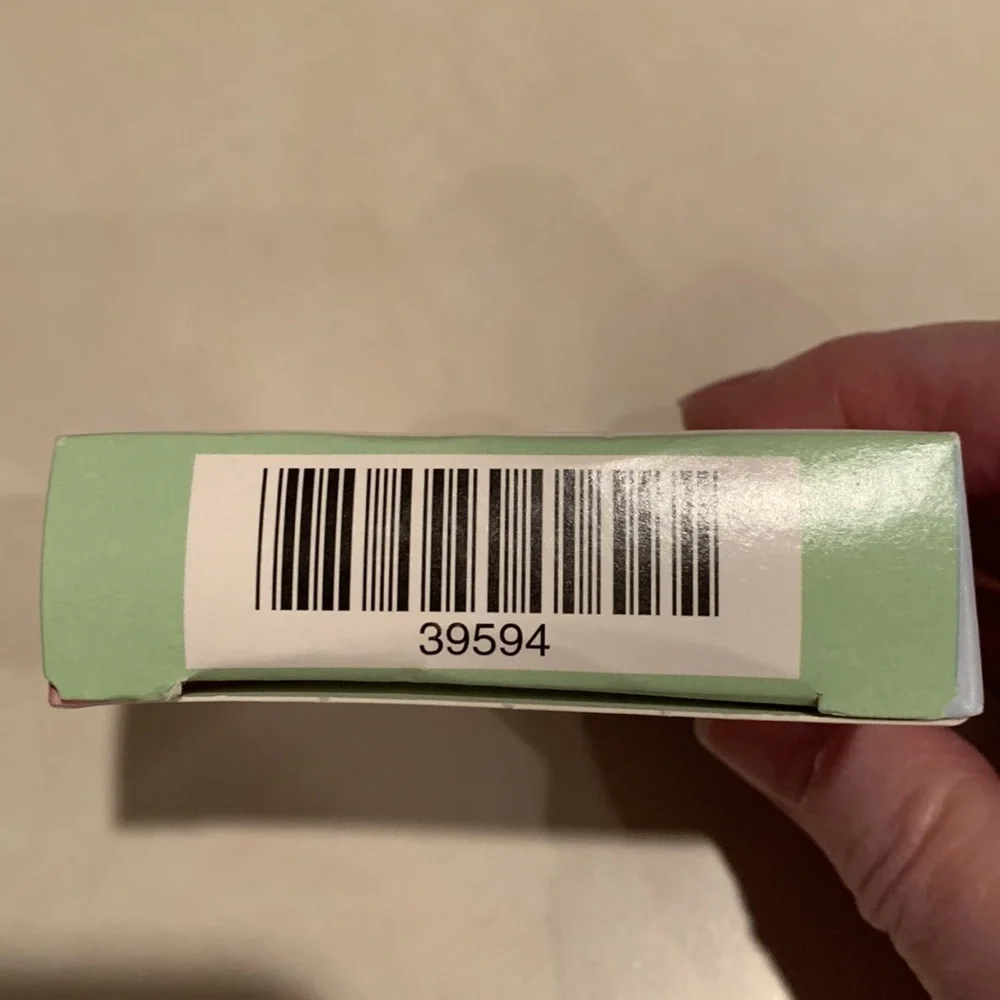 Longaberger Baby Tie-On, 2001, NIB